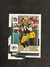 2022 Panini Donruss - Brett Favre #102 Free Shipping/Toploader