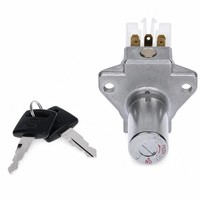 MotoLibre ZüNdschloss 5-Polig (FüR: Honda CB 750 K Four CB750K 77-78 )