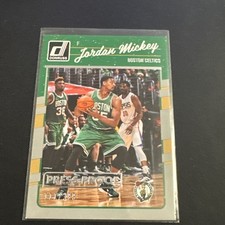 2016-17 NBA DONRUSS BASKETBALL Jordan Mickey PRESS PROOF /299