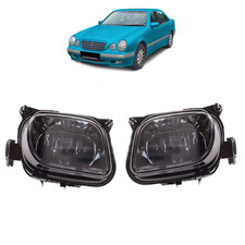 Nebelscheinwerfer Smoke Set passend f&uuml;r Mercedes W210 W208 R170