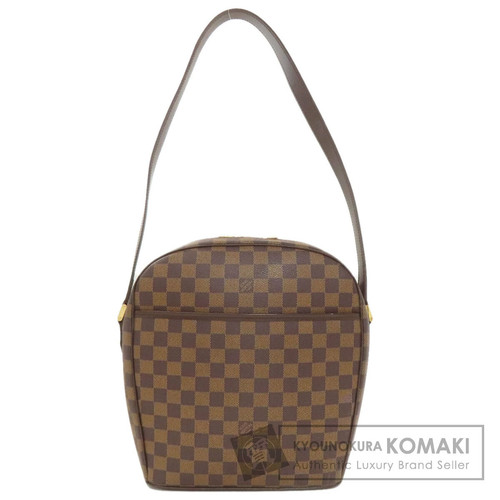 Louis Vuitton Ipanema Shoulder Bag Damier Canvas