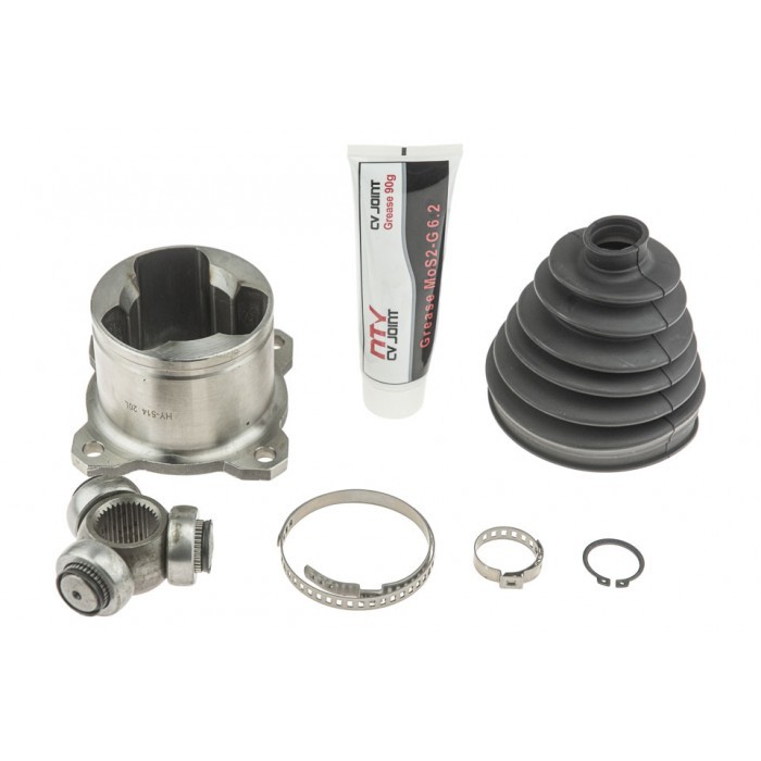 Cardan Hyundai H-1 avant droit anti vibration pour réparer le claquement