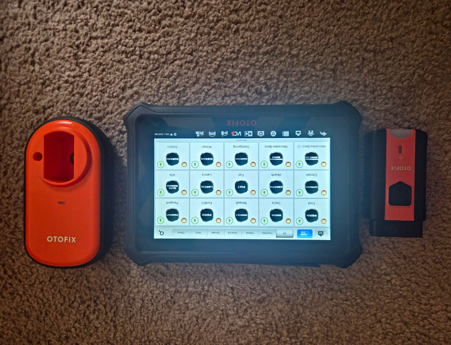 OTO FIX IM1 key programmer