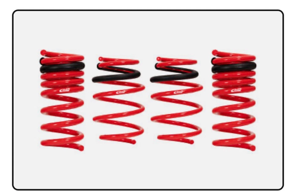 Eibach 4.14735 SPORTLINE Front Rear Lowering Springs Kit for 15-23 Ford Mustang - Изображение 2 из 3