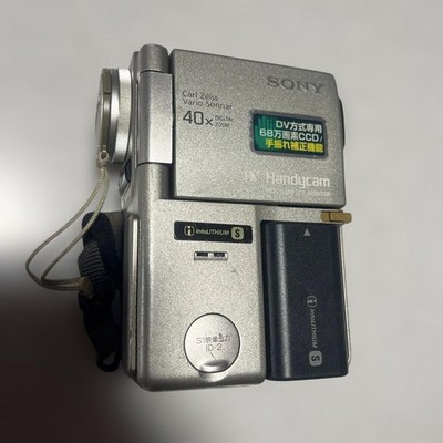SONY　DCR-PC1　MiniDV対応　希少 Sony Handycam DCR-PC1 DV Camcorder for sale online | eBay