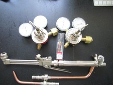 SMITH OXY ACETELYENE OUTFIT