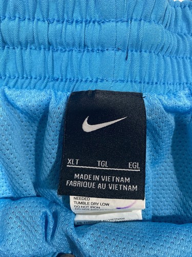 Nike Swimwear Mens Bottoms With Nike Logo With Drawstrings Size XLT - Picture 3 of 6