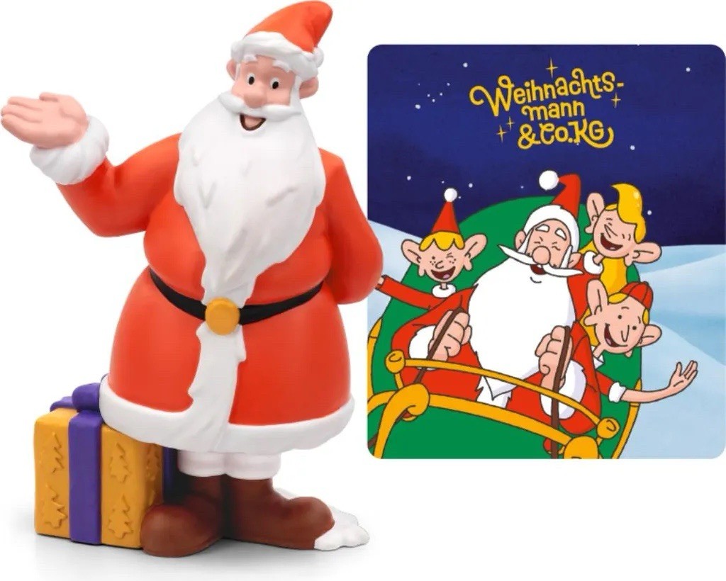 Tonies Weihnachtsmann & Co. KG - Die magische Perle & Rudolph ist verschwunden - Image 6