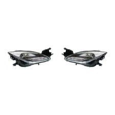 For Mazda 6 Headlight 2011 2012 2013 Pair Driver And Passenger Side Halogen Dot For Mazda 6 Headlight 2011 2012 2013 Pair Driver And Passenger Side Halogen Dot