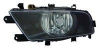 Abakus Nebelscheinwerfer 665-2014R-UE FüR Skoda