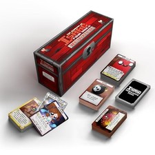 Maestro: The Binding of Isaac: Four Souls: Requiem Expansion Card Game