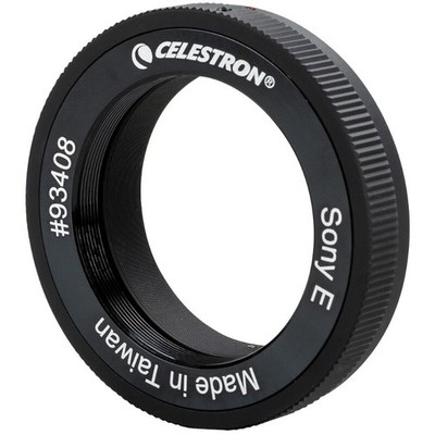 Celestron Kamera-Adapter T2-Ring für Sony E
