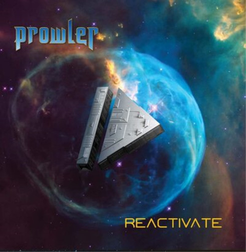 Альбом Prowler Reactivate (CD)