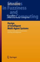 Design Of Intelligent Multi-Agent Systems | Nikhil Ichalkaranje (U. A.) | Buch