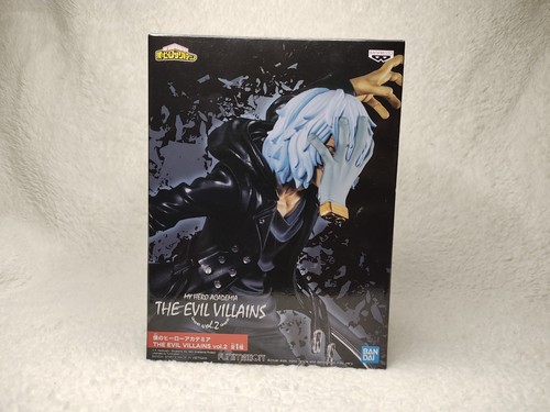 My Hero Academia - Figurine Tomura Shigaraki The Evil Villains vol.2