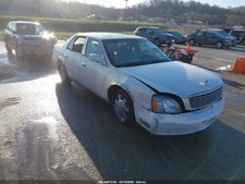 2005 Cadillac Deville Glove Box