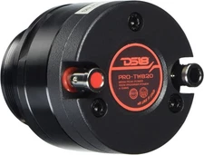DS18 PRO-TW820 1" Neodymium Super Bullet Tweeter - 200W 4-Ohm