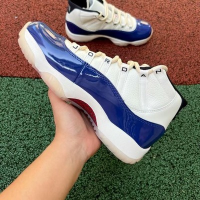 Air Jordan 11 Retro 'Rare Air' Men's Sneaker Running ShoesI H0296