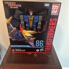 Transformers Studio Series 86-26 Dinobot Swoop New Complete Leader Class