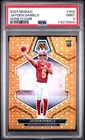2024 PANINI MOSAIC HONEYCOMB #302 JAYDEN DANIELS ROOKIE RC PSA 9