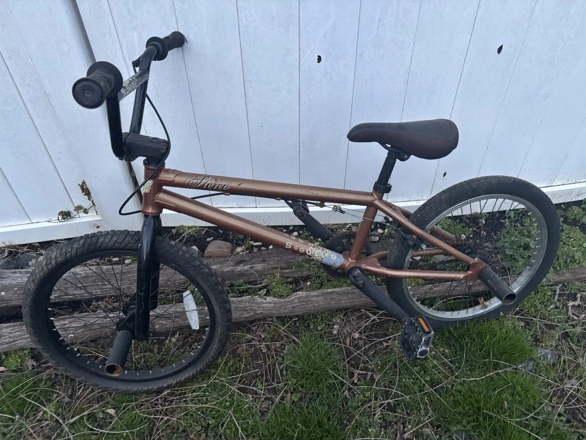 Diamondback 20 In BMX Bike Vintage Bikes for sale - eBay