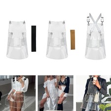 Tablier imperméable en PVC réglable résistant à l'usure pour le toilettage