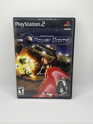 Powerdrome (Sony PlayStation 2, 2004)