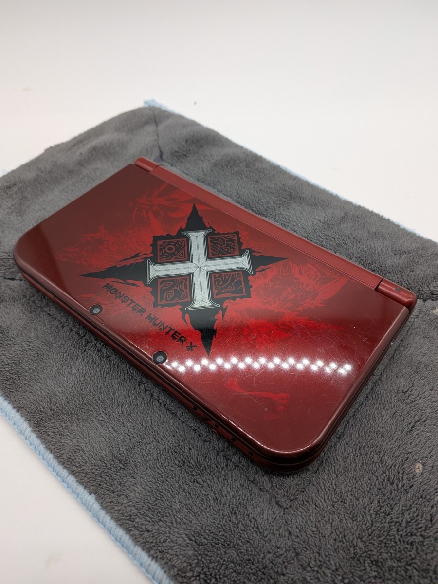 Excellent] IPS New Nintendo 3DS LL XL Limited Editions Monster
