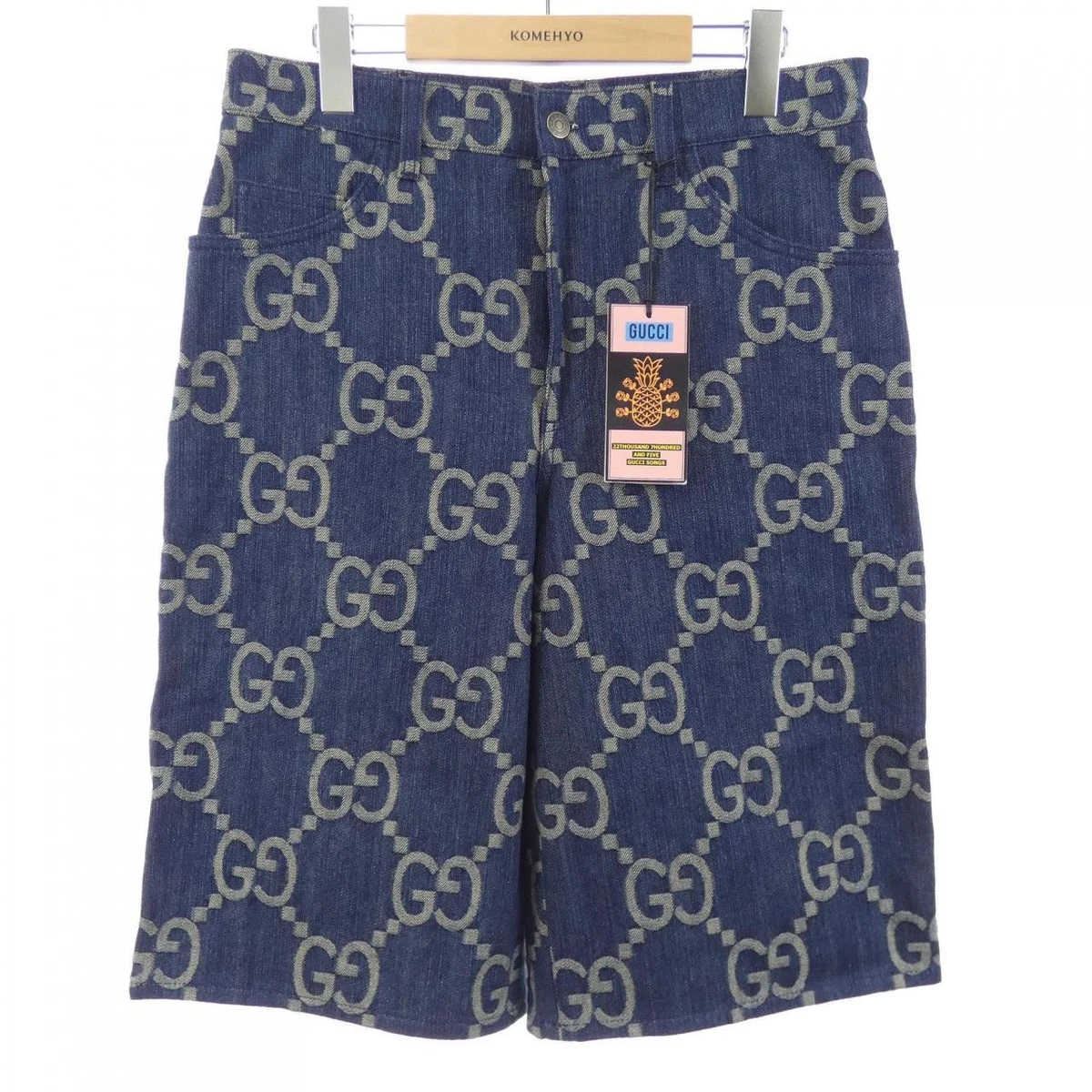 Gucci Denim Pants for Men for sale | eBay