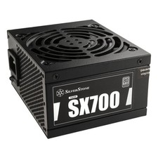 SilverStone SST-SX700-PT SFX Power Supply 80 PLUS Platinum Modular Power Supply