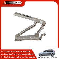 Capot Skoda ROOMSTER
