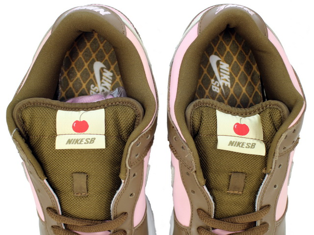 Size 10.5 - Stüssy x Nike Dunk Pro SB Low Cherry for sale online
