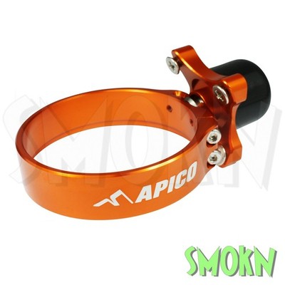 KTM Launch Control SX SX-F 125 150 250 03-26 Apico Lochschussgerät orange