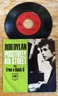 Bob Dylan Positively 4th Street 1965 Columbia 4-43389 45rpm W/PS 7” USA