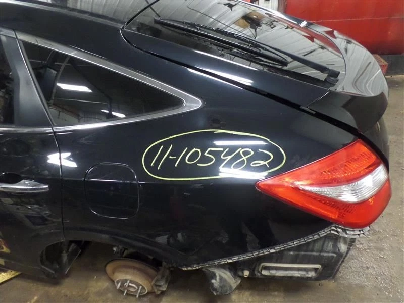 Antena de radio Honda Accord Crosstour 2011 Foto 2 de 4