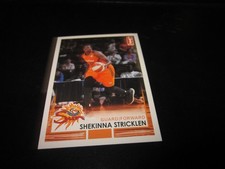 SHEKINNA STRICKLEN 2017 RITTENHOUSE WNBA CARD # 25 -1/500 SP
