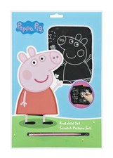 Peppa Pig Kras Set