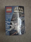 Newin Packaging Never Open LEGO Star Wars: X-Wing Fighter & Tie Advanced (4484)