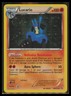 2013 Black & White - Legendary Treasures Lucario N Stage 1/Rare Holo #80