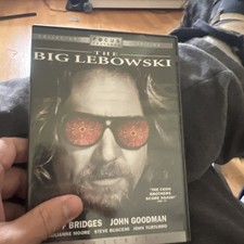 The Big Lebowski DVD, 1998 
