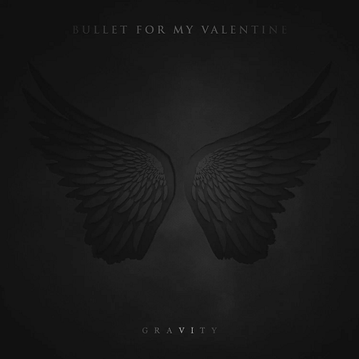 BULLET FOR MY VALENTINE Gravity Record Album LP Spinefarm 2018 Gold Vinyl & Rock