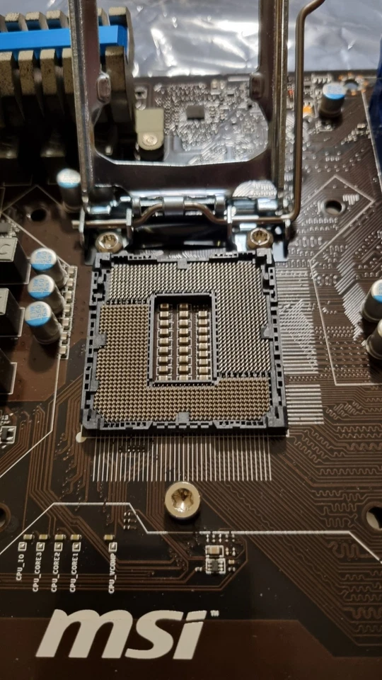 MSI H87-G43 Motherboard Socket Intel 1150 4th Gen. DDR3 CrossFire XMP - Immagine 4 di 4