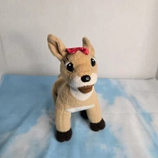 Stuffins CVS Clarice Reindeer Island Of Misfit Toys Rudolph 7" 1998 Plush