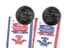2026 P&D SEMI Q ENDURING LIBERTY HALF DOLLARS - UNC. FROM U.S.MINT ROLLS