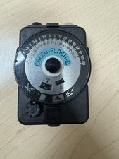 Calcu-Flash-II Flash Meter