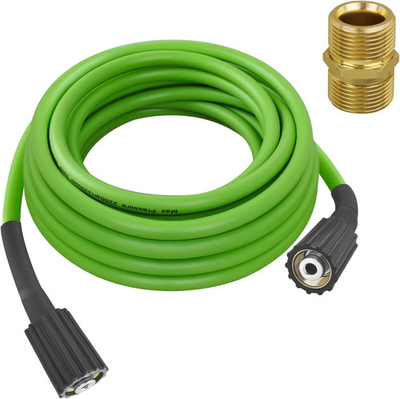 #ad Universal Pressure Washer Hose for Greenworks Power Washer 3300 PSI ，Replacement $36.19