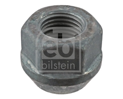 FEBI BILSTEIN WHEEL NUT OPEL SAAB VAUXHALL 9-5 INSIGNIA