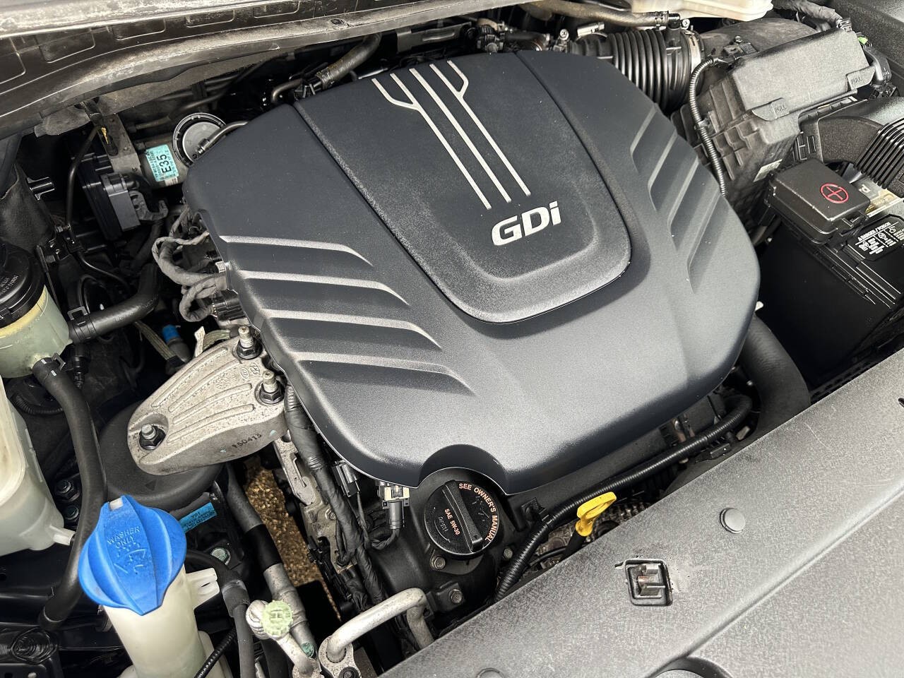 2016 Kia Sedona EX 4dr Mini Van thumbnail 32