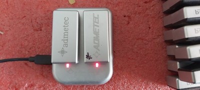 Admetec Butterfly-S Battery Lot of 4 Make Offers! UPS Shipping! A-0
