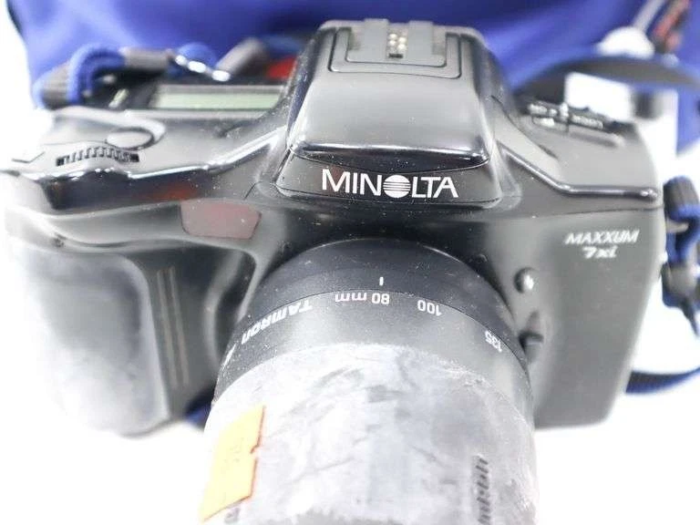 3 digital cameras Fujifilm Finepix S1800 | Canon PowerShot SX1 | Minolta 7XI - Image 4 of 4